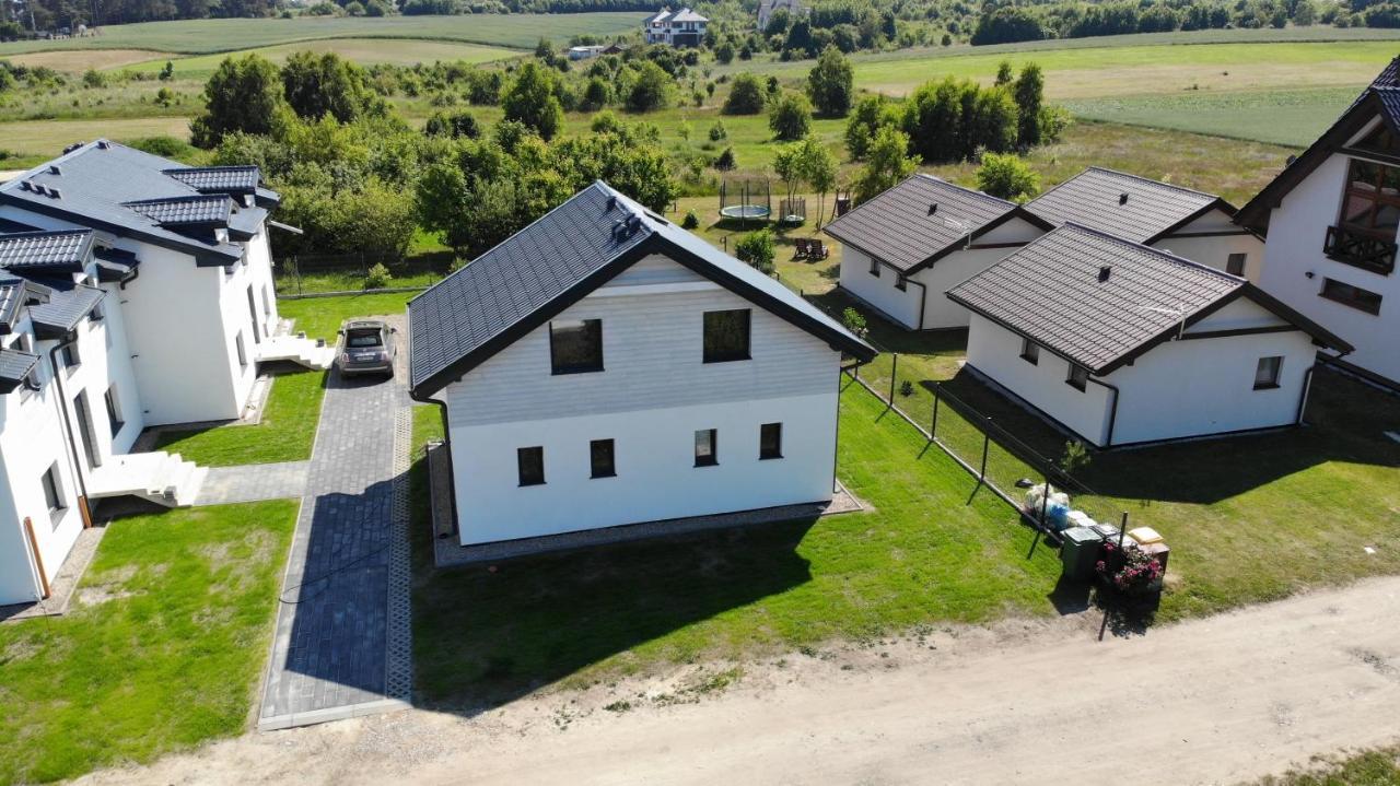 Morzezatoka - Apartamenty Владиславово Екстер'єр фото