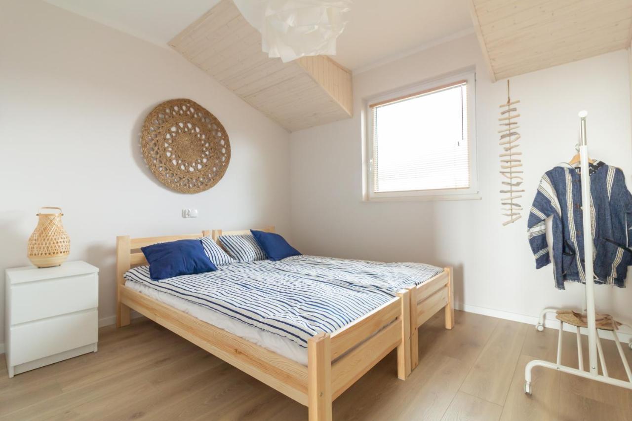 Morzezatoka - Apartamenty Владиславово Екстер'єр фото